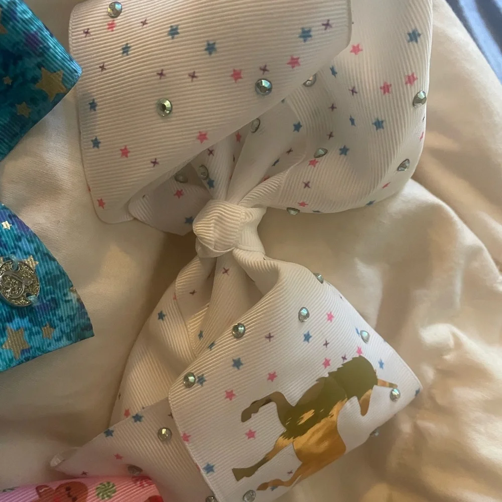 JoJo Siwa set jojo